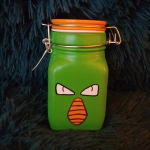 Green Jar